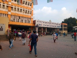 Sealdah Railway station - South