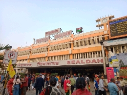 Sealdah Railway station ( North )