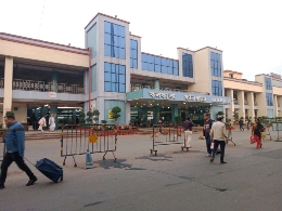 Kolkata Railway Station