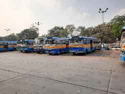 Babughat Bus Stand