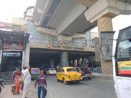 Taratala Metro station