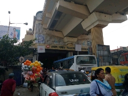 Behala Bazar Metro