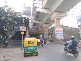 Sakherbazar Metro