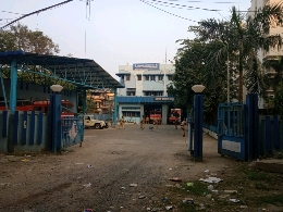 Behla Fire Station Sakherbazar