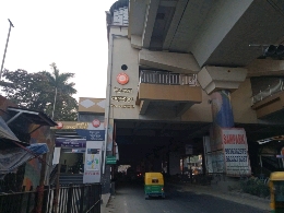 Thakurpukur Metro Station