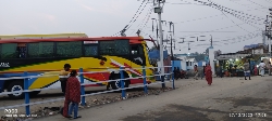 LOT NO-8(৮) JETTY NO-1(১) BUS STAND