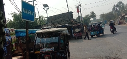 KAMARHAT BUS STAND