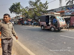 kamarhat more bus stand