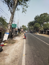 Dhalerkhal bus stand 