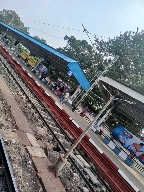 Diamond Harbour railway station