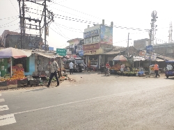  Nishchintpur Station Road  Bus Stand