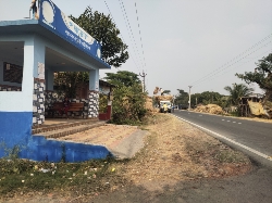 Shamnagar Bus stand 