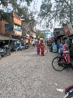 Hospital road Bus Stand