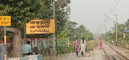 Karanjali Station