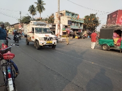 Kulpi Bus Stand