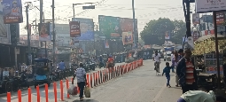 Kakdwip Chourasta More Bus Stand