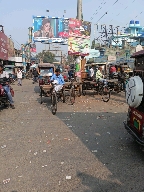 Kopar Hat Bus Stand