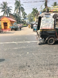 Purulia Chourasta  More Bus Stand 