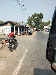 Punerhat Bus Stand.