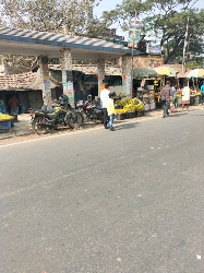 Sarisha Bus Stand