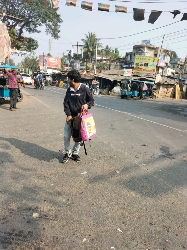 Dostpur Chourasta Bus Stand