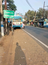 Shirakol More Bus Stand