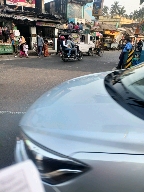 Shiraakal Bus Stand