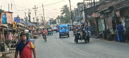 Basanti Maidan Bus Stand