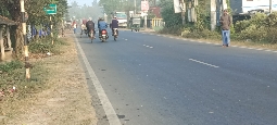  Akshay Nagar bus stand