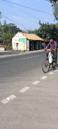 Boropara Bus Stand