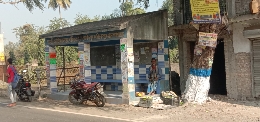 Gongaram Pur bus stand