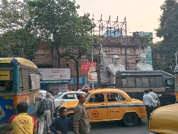 Sealdah Bus Stand