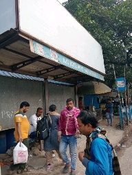 Acharya Jagadish Chandra Bus Stand