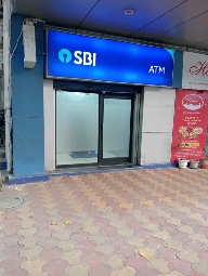 SBI ATM