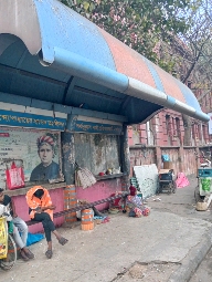 Bus Stand