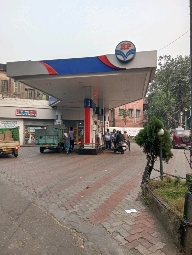 HP Petrol Pump