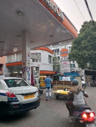 Indian Oil Petrol Pump