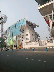 Kolkata Eden Gardens Cricket Stadium