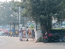 Kolkata Traffic Guard 