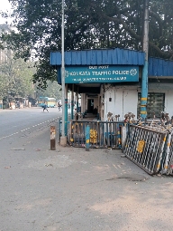 Kolkata Traffic Police Room