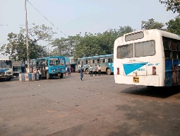 Bus Stand