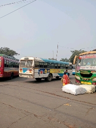 Bus Stand