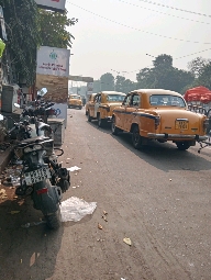 Taxi Stand