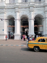 Indian museum tourist spot