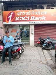 ICICI Bank ATM