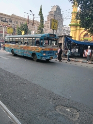 Bus Stand