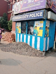 Howrah City Police Station