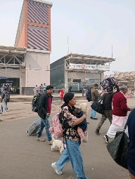 Howrah Metro Station