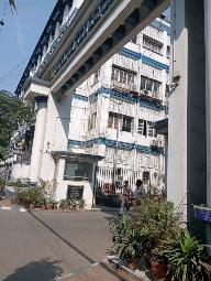 Alipore Police Headquarters