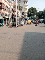 Kolkata Traffic Police Control Room